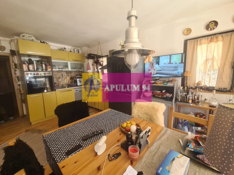 Apartament cu 2 camere de vanzare in Azuga - Zona Partia de Schi