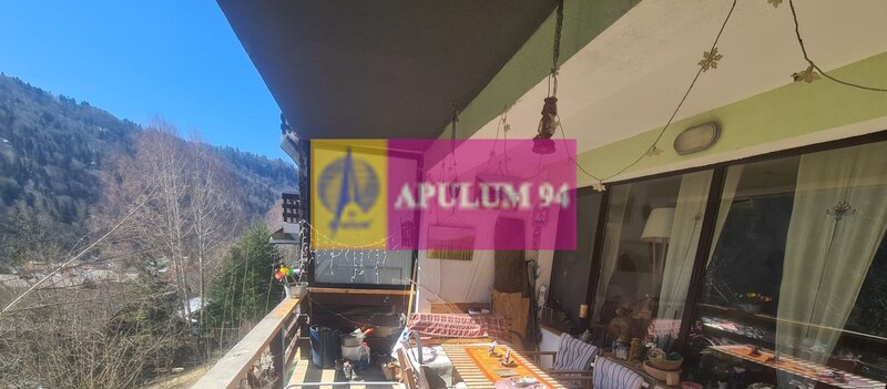 Apartament cu 2 camere de vanzare in Azuga - Zona Partia de Schi