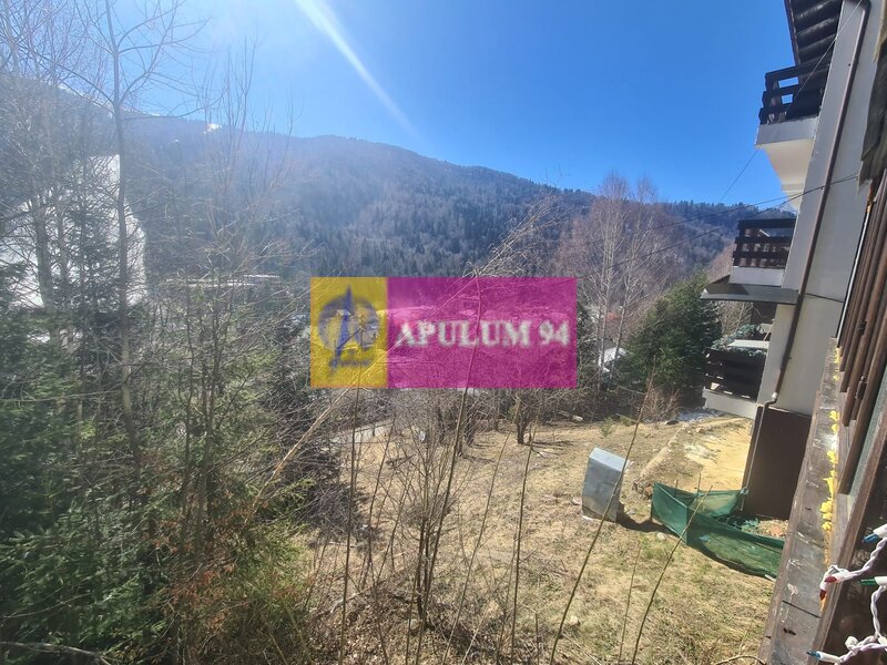 Apartament cu 2 camere de vanzare in Azuga - Zona Partia de Schi